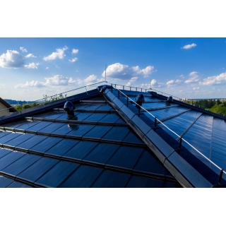 Základná taška CREATON Simpla - Černá glazura